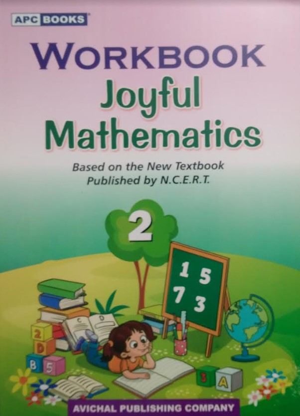 Workbook Joyful Mathematics Class 2 APC Books